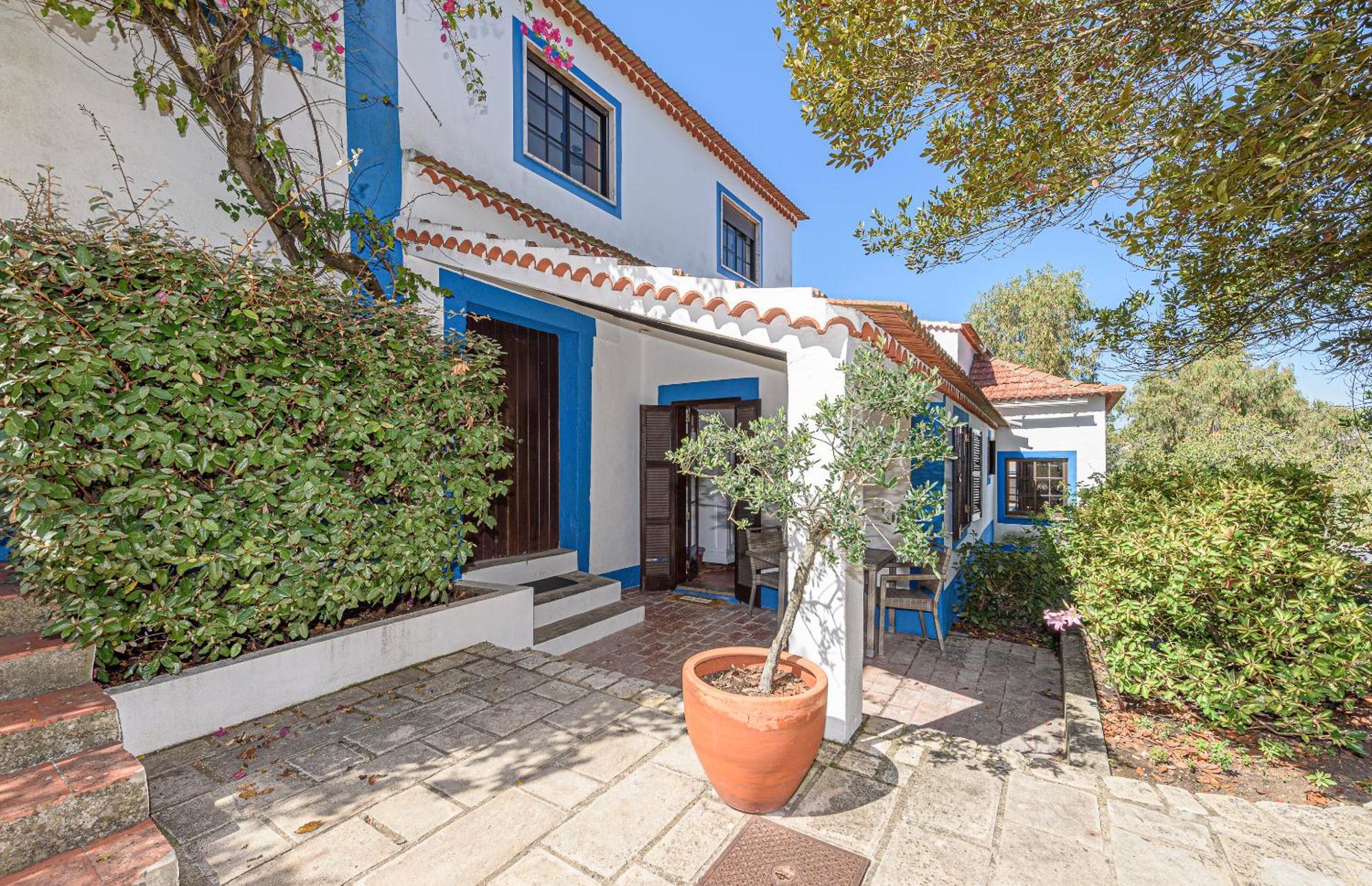 Quinta De Sao Pedro Villa Sobreda Екстериор снимка